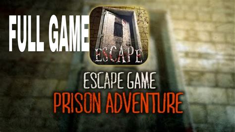 prison escape walkthrough|prison escape full walkthrough.